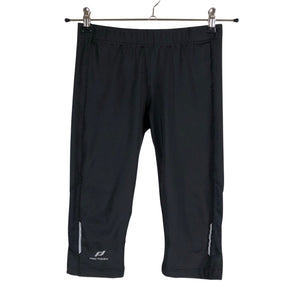 Unisex Pro Touch - Sports capri pants, size 158 - 164 - Black (1)