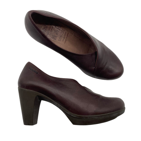 Unisex Wonders - Walking shoes, size 36 - Brown ()