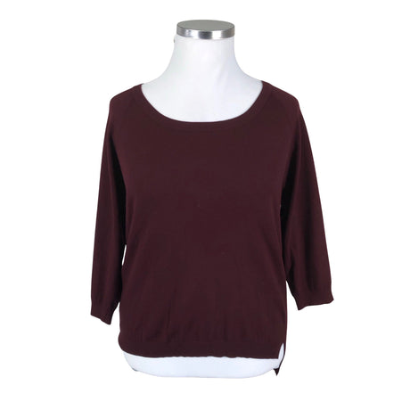 Unisex Marella - Sweater, size 42 - Wine red ()