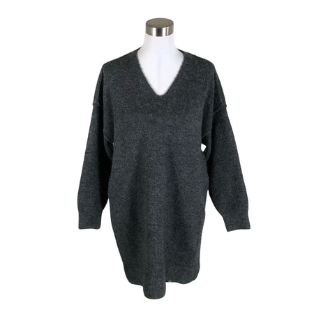 Unisex Superdry - Knit dress, size 40 - Gray ()