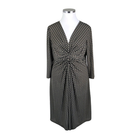 Unisex Ilse Jacobsen - Tricot dress, size 44 - Gray ()