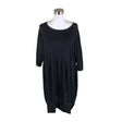 Unisex COS - Knit dress, size 40 - Black ()