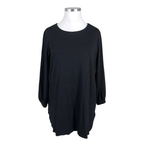 Unisex Nanso - Tricot tunic, size 50 - Black (1)
