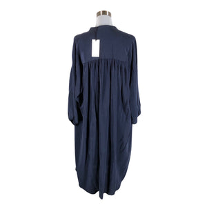 Unisex Voglia - Schiffon dress, size 38 - Black (2)