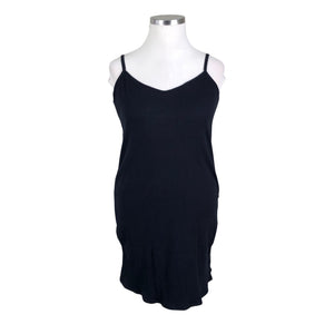 Unisex Marc O'Polo - Tricot dress, size 42 - Blue (1)