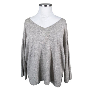 Unisex Pure Collection - Sweater, size 42 - Gray (1)