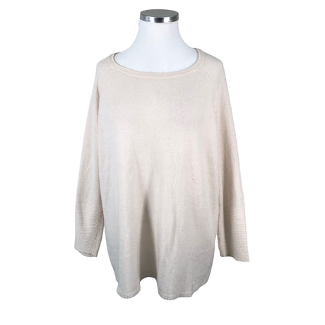 Unisex Taifun - Sweater, size 46 - White ()