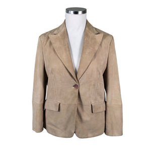 Unisex Gant - Jacket, size 42 - Beige (1)