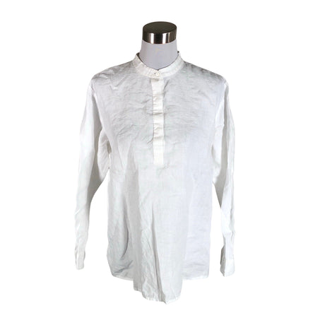 Unisex Eileen Fisher - Blouse, size 38 - White ()