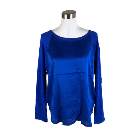 Unisex Polo Ralph Lauren - Blouse, size 40 - Blue ()