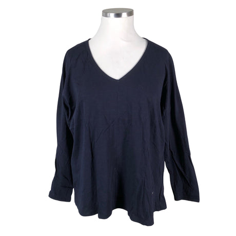 Unisex Liv a Little - Tricot shirt, size 46 - Blue ()