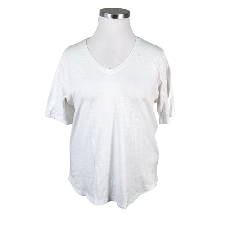 Unisex Part two - T-shirt, size 44 - White ()