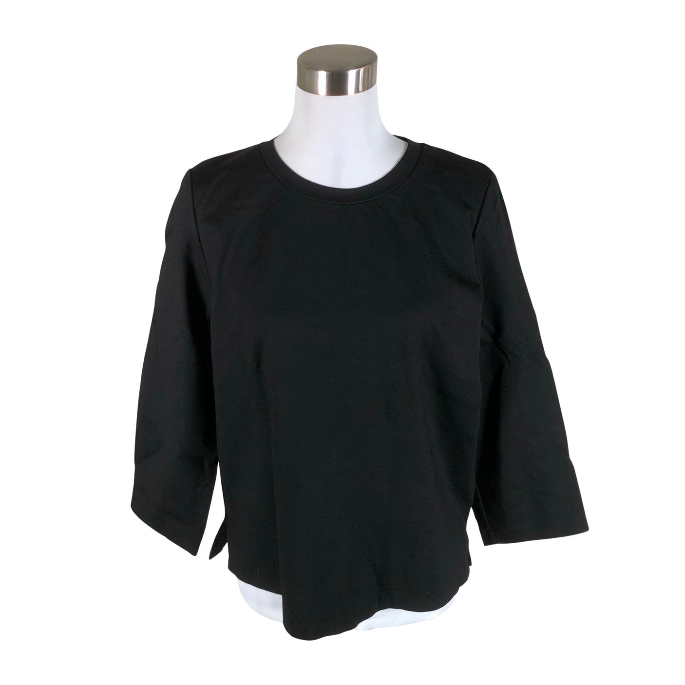 Unisex Noom - Tricot shirt, size 40 - Black (1)