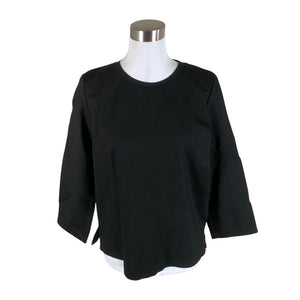 Unisex Noom - Tricot shirt, size 40 - Black (1)