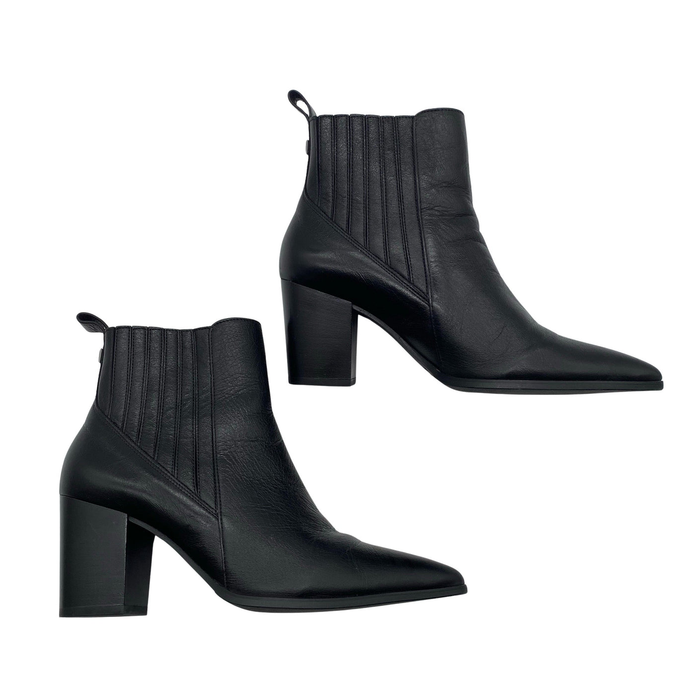 Unisex Högl - Ankle boots, size 37 - Black (1)