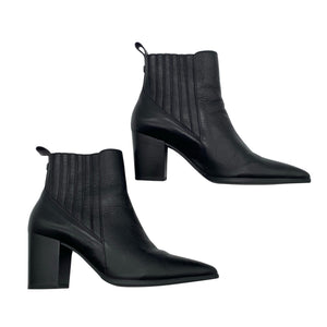 Unisex Högl - Ankle boots, size 37 - Black (1)