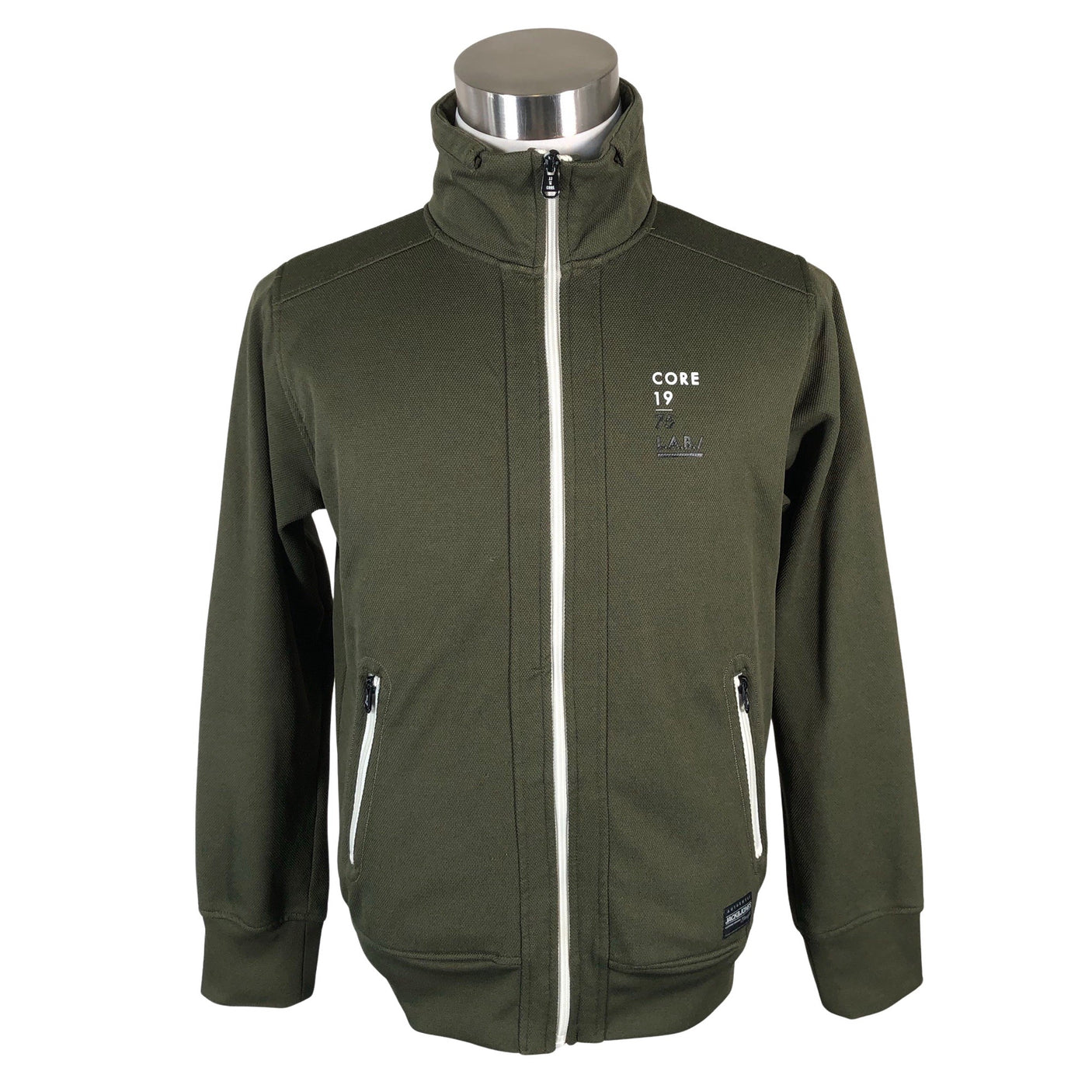 Unisex Jack & Jones - Sweatshirt, size M - Green (1)