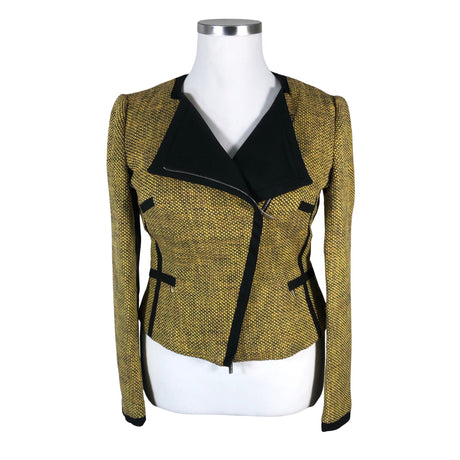 Unisex Karen Millen - Jacket, size 42 - Yellow (2)