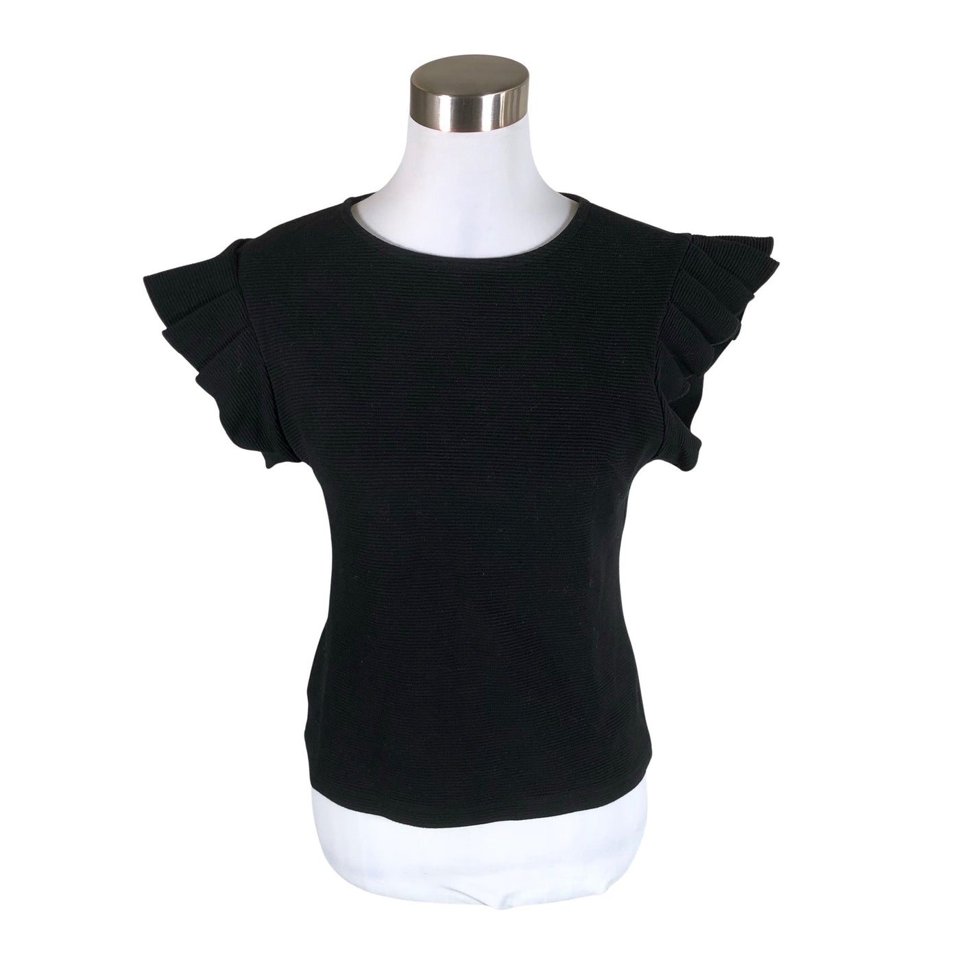 Unisex NOSH - T-shirt, size 34 - Black (1)
