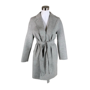 Unisex Tommy Hilfiger - Wool coat, size 38 - Gray (1)