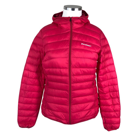 Unisex Everest - Light down jacket, size 44 - Pink ()