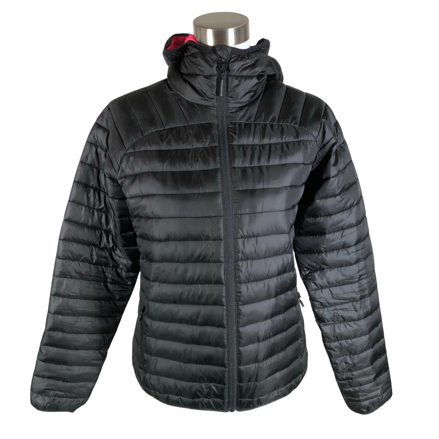 Unisex Catmandoo - Lightly padded jacket, size 38 - Black (1)