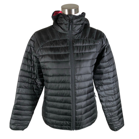 Unisex Catmandoo - Lightly padded jacket, size 38 - Black ()