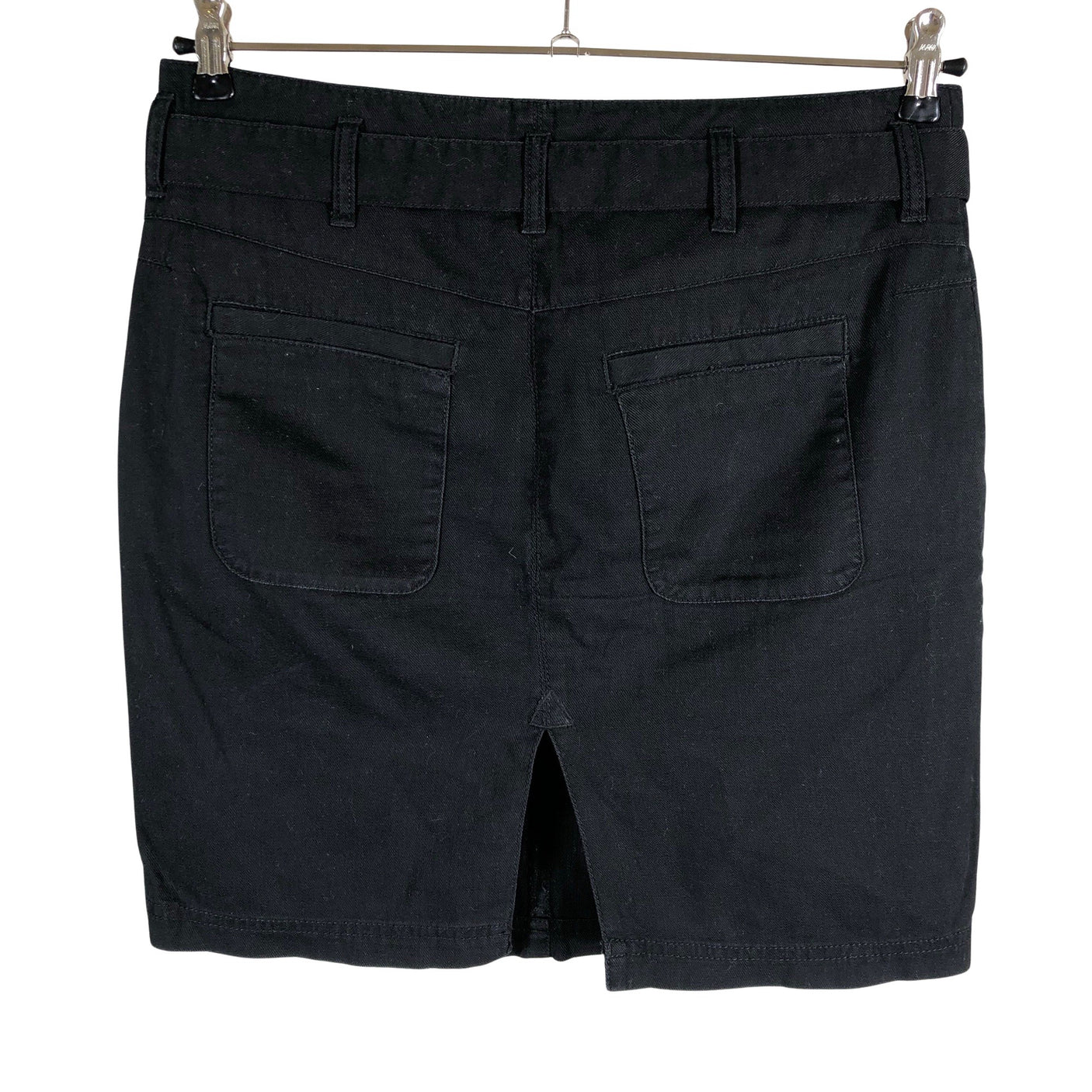 Unisex InWear - Fabric skirt, size 36 - Black (2)