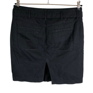 Unisex InWear - Fabric skirt, size 36 - Black (2)