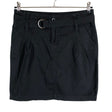 Unisex InWear - Fabric skirt, size 36 - Black ()