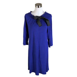 Unisex Nanso - Tricot dress, size 40 - Blue (1)