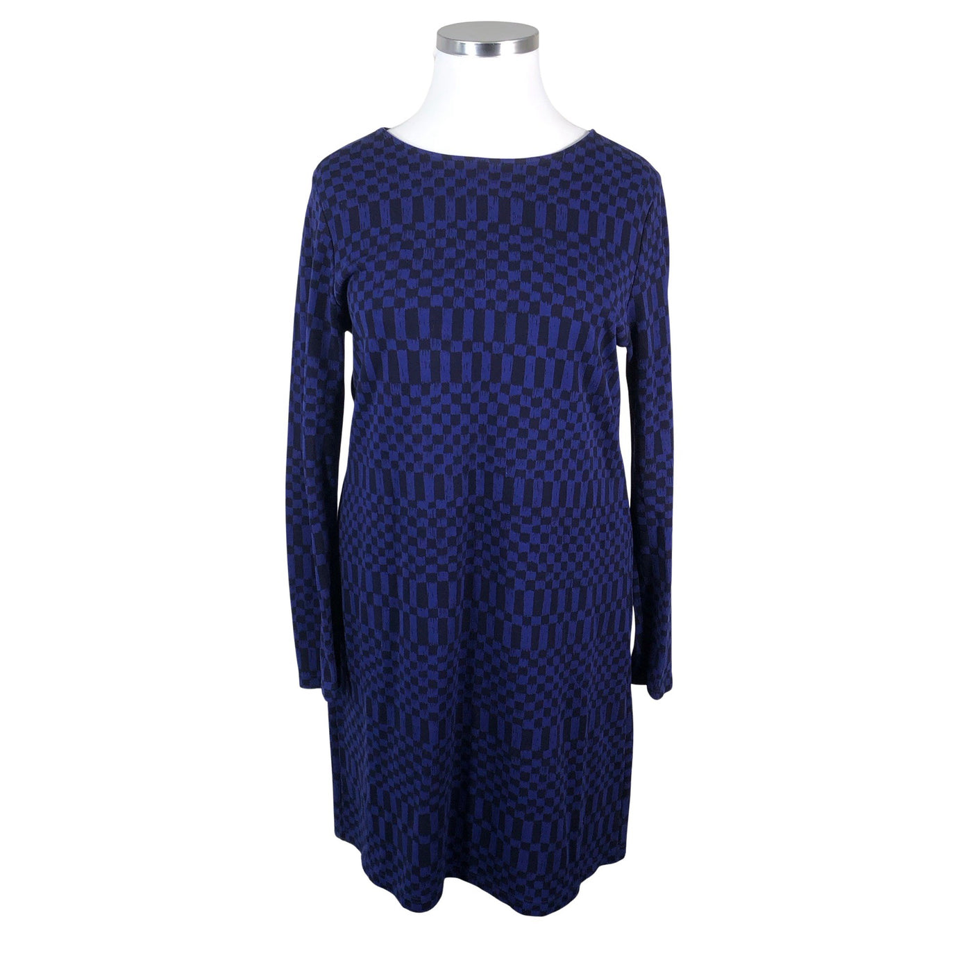 Unisex Nanso - Tricot dress, size 44 - Blue (1)