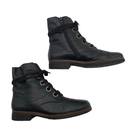 Unisex Gabor - Ankle boots, size 38 - Black ()