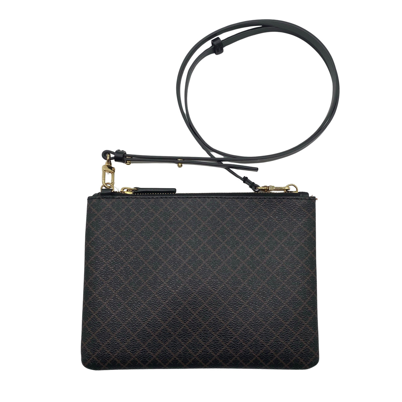 Unisex by Malene Birger - Shoulder bag, size Mini - Black (1)