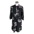 Unisex Selected - Dress, size 38 - Black ()