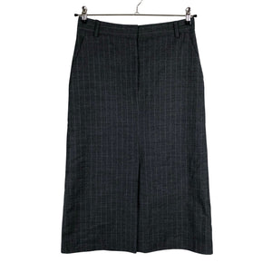 Unisex Arket - Fabric skirt, size 38 - Gray (1)