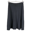 Unisex Nanso - Tricot skirt, size 36 - Black ()