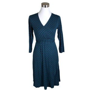 Unisex H&M Mama - Tricot dress, size 38 - Blue (1)