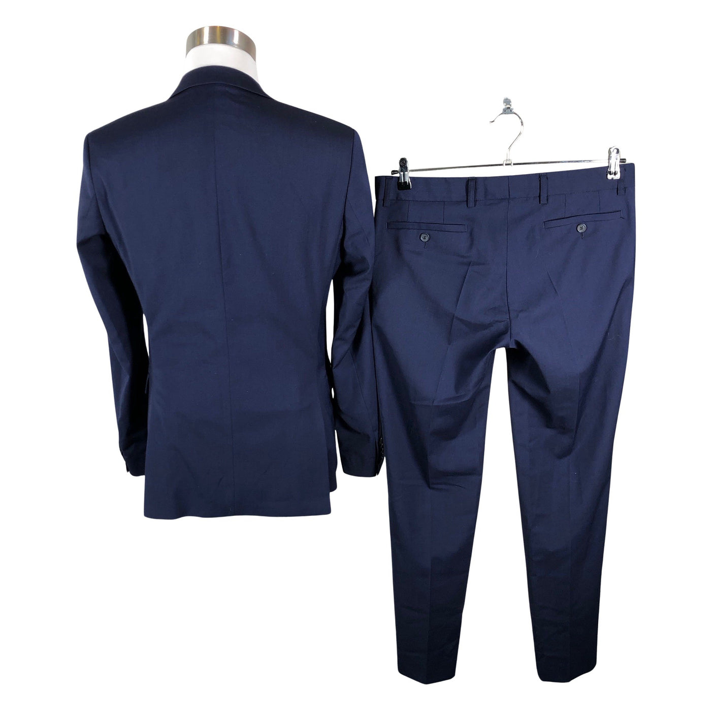 Unisex Create - Suit, size M - Blue (2)