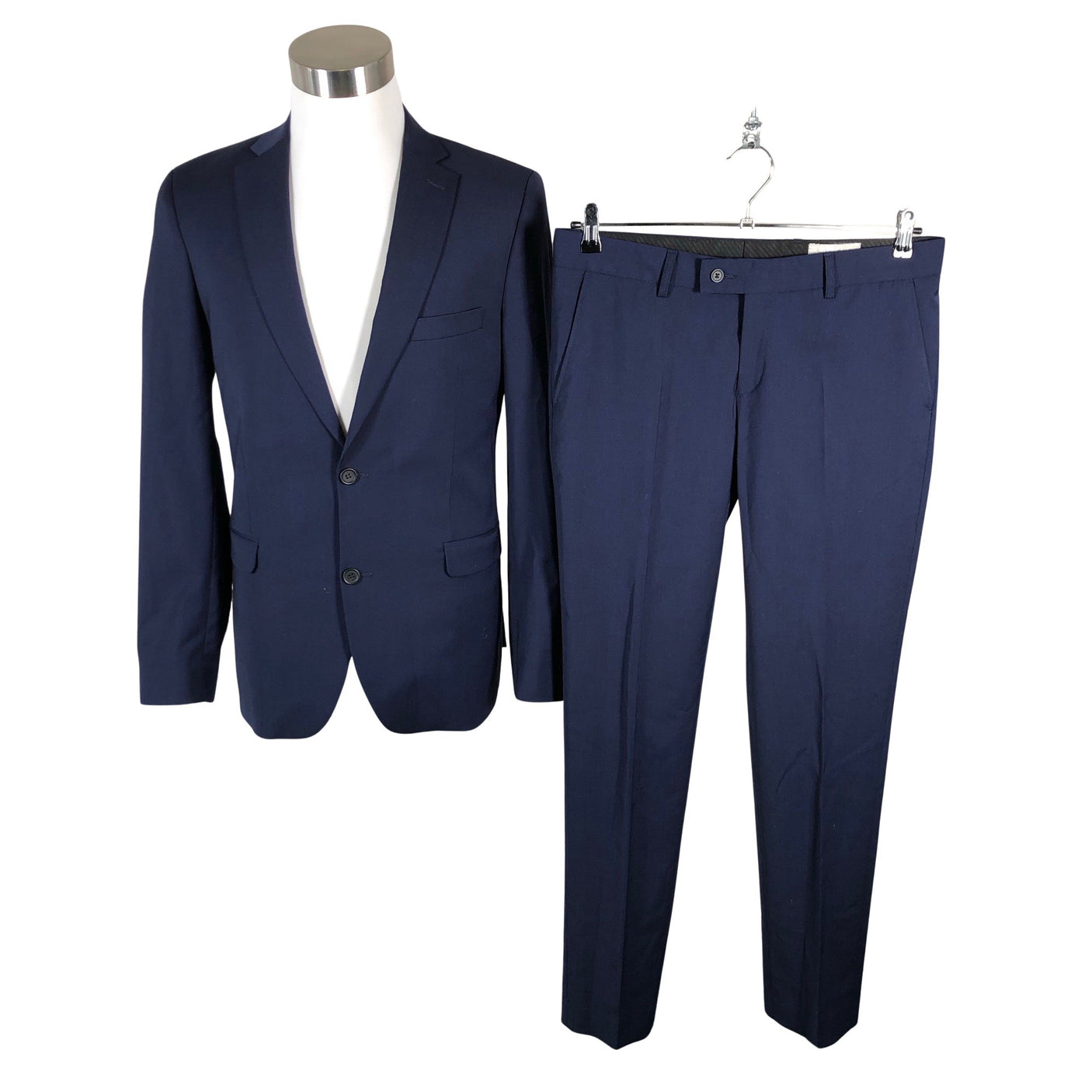 Unisex Create - Suit, size M - Blue (1)