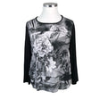 Unisex Atelier - Tricot shirt, size 42 - Black ()