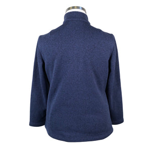 Unisex Atelier Goldner Schnitt - Fleece jacket, size 42 - Blue (2)