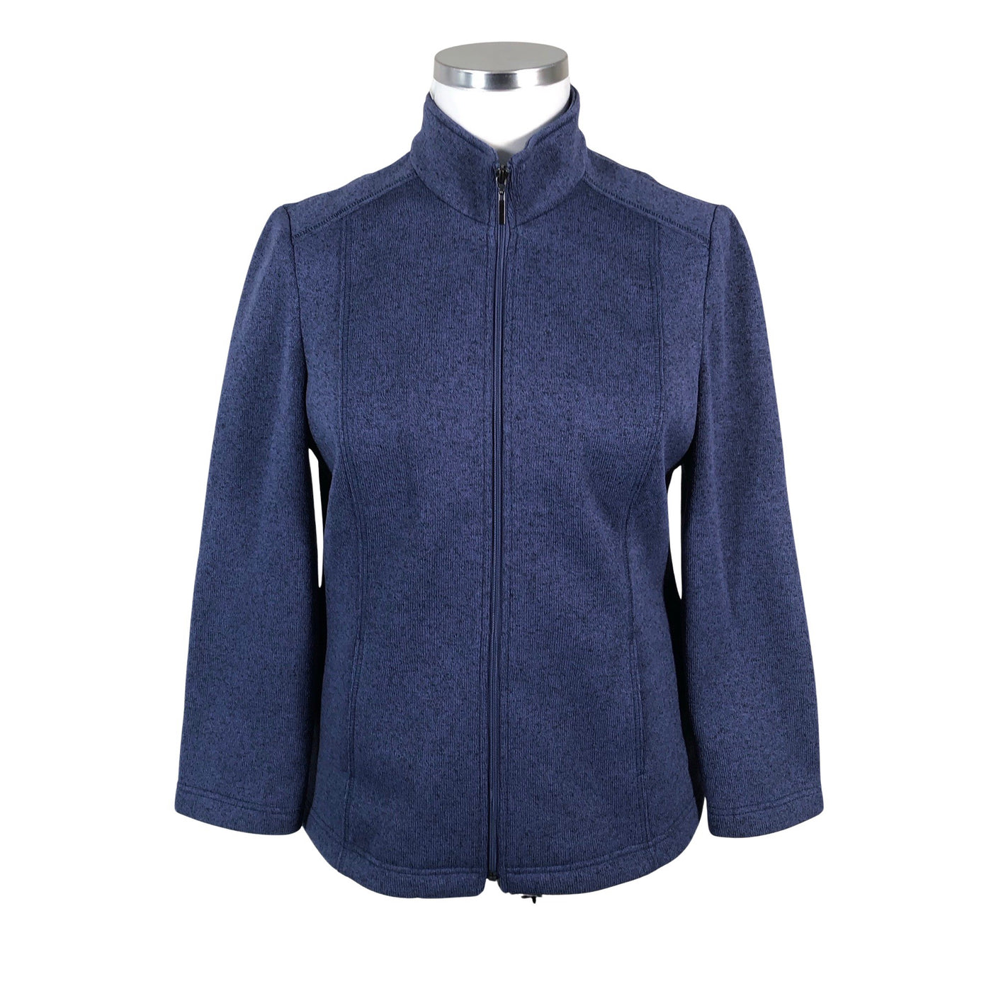 Unisex Atelier Goldner Schnitt - Fleece jacket, size 42 - Blue (1)