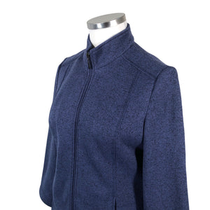 Unisex Atelier Goldner Schnitt - Fleece jacket, size 42 - Blue (3)