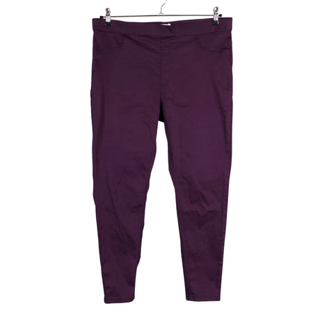 Unisex Marks&Spencer - Jeggings, size 46 - Violet ()