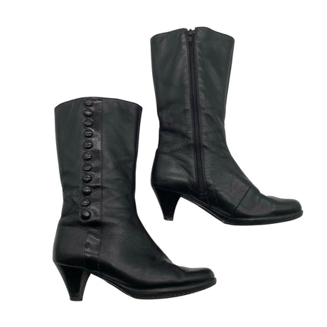 Unisex Minna Parikka - Boots, size 37 - Black ()