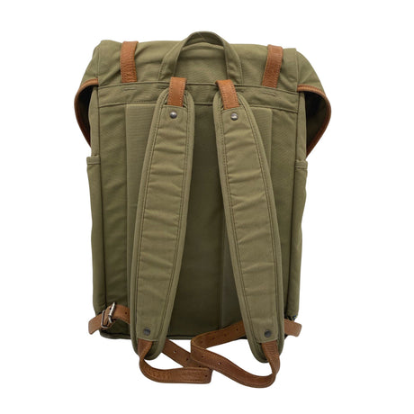 Unisex Fjällräven - Backpack, size Maxi - Green (2)