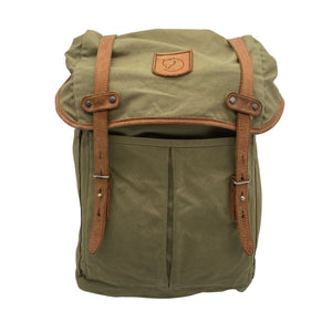 Unisex Fjällräven - Backpack, size Maxi - Green (1)