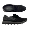 Unisex O.I.S - Casual sneakers, size 40 - Black ()