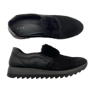 Unisex O.I.S - Casual sneakers, size 40 - Black (1)